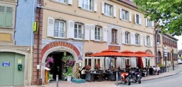 Hotel Au Lion d`Or